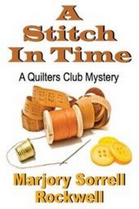 Enlarge image Cover: A Stitch in Time - Absolutely Amazing eBooks