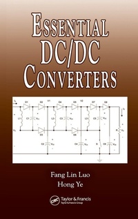 Enlarge image Cover: Essential DC/DC Converters - CRC Press