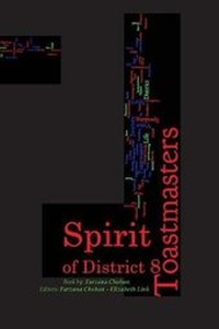 Enlarge image Cover: Spirit of District 8 Toastmasters - FC International