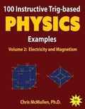 Cover: 100 Instructive Trig-based Physics Examples - Zishka Publishing
