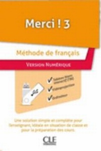 Enlarge image Cover: Merci ! - Cle International