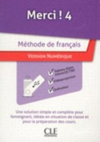 Enlarge image Cover: Merci ! - Cle International