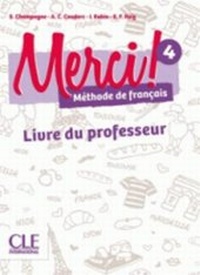 Enlarge image Cover: Merci ! - Cle International