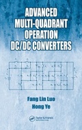 Cover: Advanced Multi-Quadrant Operation DC/DC Converters - CRC Press