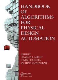 Enlarge image Cover: Handbook of Algorithms for Physical Design Automation - Auerbach