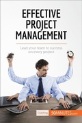 Cover: Effective Project Management - 50Minutes.com