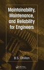 Bild: Maintainability, Maintenance, and Reliability for Engineers - CRC Press