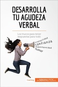Cover: Desarrolla tu agudeza verbal - 50Minutos.es