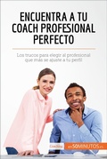 Cover: Encuentra a tu coach profesional perfecto - 50Minutos.es