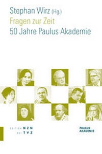 Abbildung von: Fragen zur Zeit - Theologischer Verlag Zürich