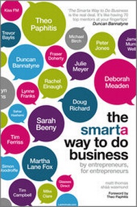 Enlarge image Cover: The Smarta Way To Do Business - Capstone