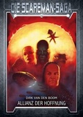 Cover: Die Scareman-Saga 12: Allianz der Hoffnung - Atlantis