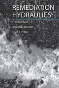 Cover: Remediation Hydraulics - CRC Press