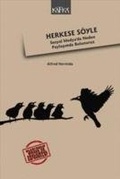 Cover: Herkese S&ouml;yle - Kafka Yayinevi