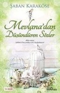 Cover: Mevlanadan D&uuml;s&uuml;nd&uuml;ren S&ouml;zler - Yediveren Yayinlari