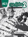 Cover: Club @dos - Difusion Centro de Publicacion y Publicaciones de Idiomas, S.L.