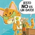 Cover: Esto No Es un Gato! - Obelisco