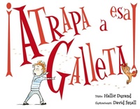 Enlarge image Cover: Atrapa a ESA Galleta! - Obelisco