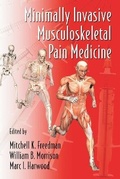 Cover: Minimally Invasive Musculoskeletal Pain Medicine - CRC Press