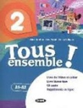 Cover: Livre de l'eleve 2 + Cahier d'exercises + CD + Livre Numerique - Cideb