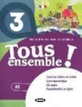 Cover: Livre de l'eleve 3 + Cahier d'exercises + CD + Livre Numerique - Cideb