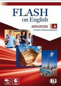 Enlarge image Cover: Flash on English - Split Edition - ELI s.r.l.