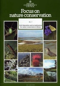 Cover: Acid Deposition and its Implications for Nature Conservation in Britain - Joint Nature Conservation Committee