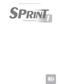 Cover: Sprint - ELI s.r.l.