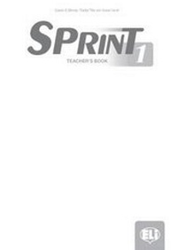 Enlarge image Cover: Sprint - ELI s.r.l.