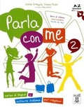 Cover: Parla con me 2. A2 Juniores - Alma Edizioni