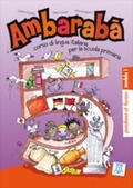 Cover: Ambaraba 5 - Pack - Quaderno di lavoro modules (2 libro) - Alma Edizioni