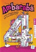 Cover: Ambaraba 4 - Quaderno di lavoro 3 (libro) - Alma Edizioni