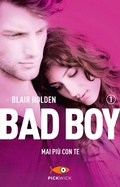 Cover: Mai pi&ugrave; con te. Bad boy - Pickwick;Sperling & Kupfer