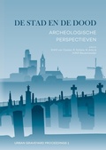 Cover: De stad en de dood - Sidestone Press