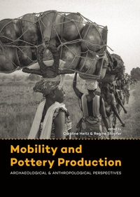 Enlarge image Cover: Mobility and Pottery Production - Sidestone Press