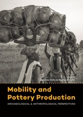 Cover: Mobility and Pottery Production - Sidestone Press