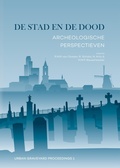 Cover: De stad en de dood - Sidestone Press
