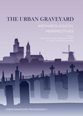 Cover: The Urban Graveyard - Sidestone Press