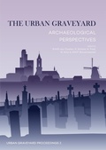 Cover: The Urban Graveyard - Sidestone Press
