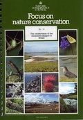 Cover: The Conservation of the Chequered Skipper in Britain - Joint Nature Conservation Committee