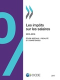 Cover: Les impots sur les salaires 2017 - Organization for Economic Co-operation and Development (OECD)