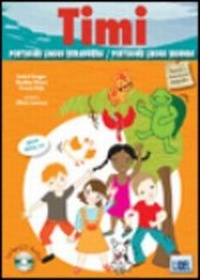 Enlarge image Cover: Timi - Pack - Livro do Aluno + CD audio + Caderno de Exercicios - Edicoes Tecnicas Lidel