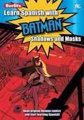 Cover: Learn Spanish with Batman - Berlitz Publishing