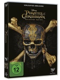 Cover: Pirates of the Caribbean: Salazars Rache - Walt Disney
