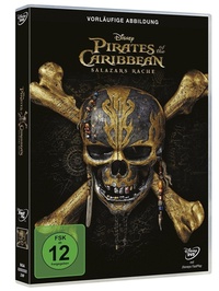 Enlarge image Cover: Pirates of the Caribbean: Salazars Rache - Walt Disney