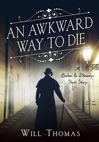 Enlarge image Cover: An Awkward Way to Die - Minotaur Books