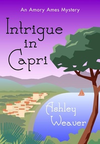 Enlarge image Cover: Intrigue in Capri - Minotaur Books