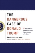 Cover: The Dangerous Case of Donald Trump - St Martin's Press