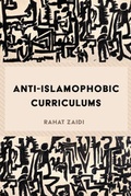 Cover: Anti-Islamophobic Curriculums - Peter Lang Verlag