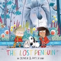 Cover: The Lost Penguin - Simon & Schuster Children's